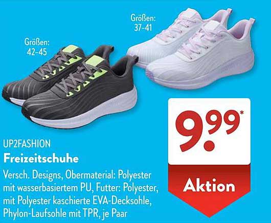 UP2FASHION Freizeit Schuhe