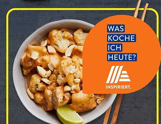 Was koche ich heute? – Inspirierte Gerichte
