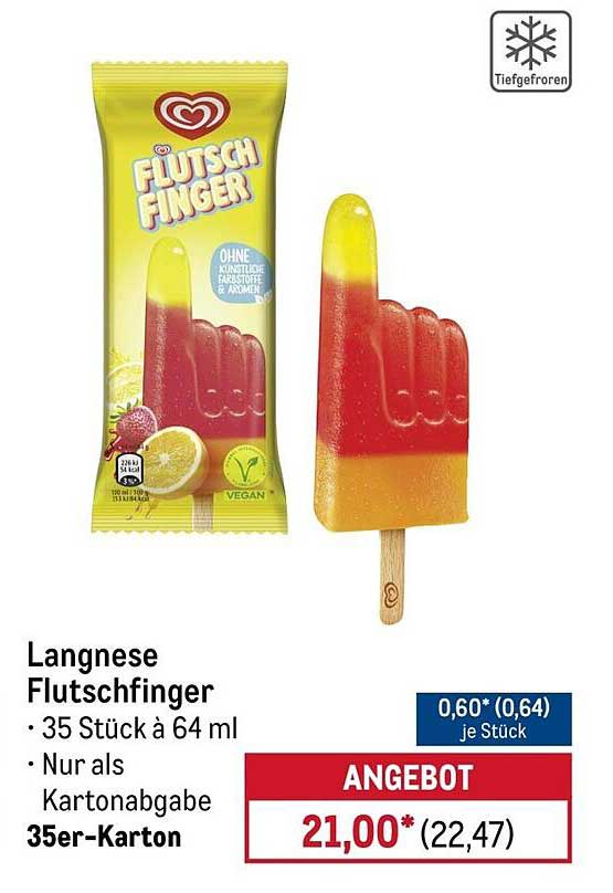Langnese Flutschfinger