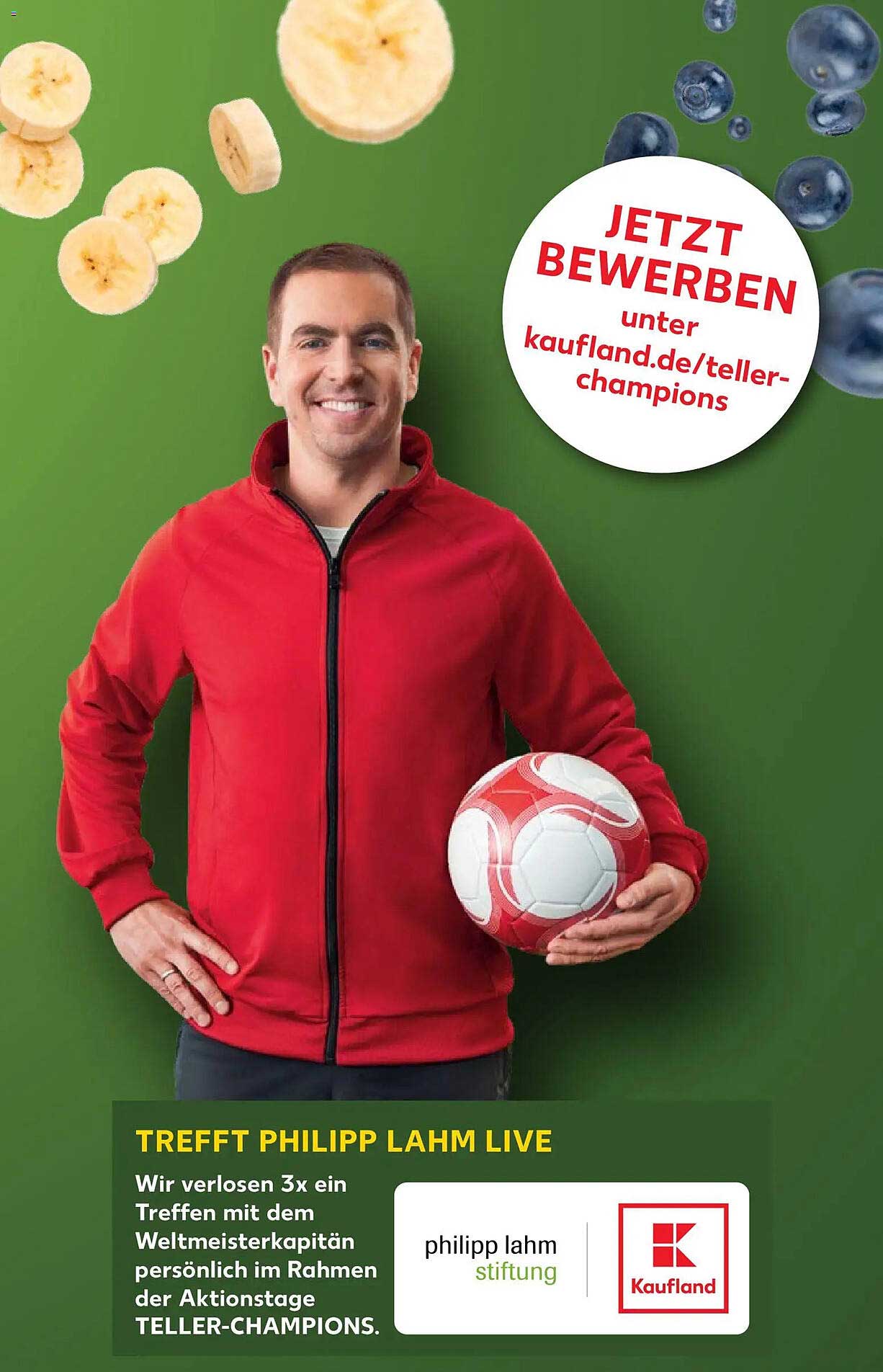 TREFFT PHILIPP LAHM LIVE