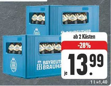 Bayreuther Bier – Summer Special