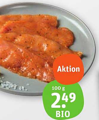BIO-Räucherlachs - 100 g für 2,49 €