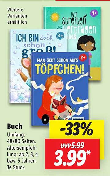 Buch: Max geht schon aufs Töpfchen!