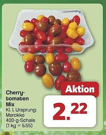 Cherry-Tomaten Mix