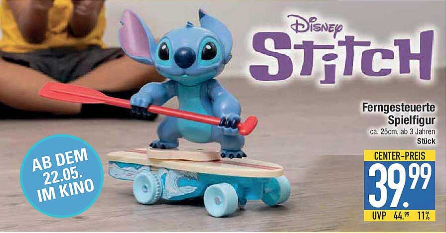 Disney Stitch Ferngesteuerte Spielfigur