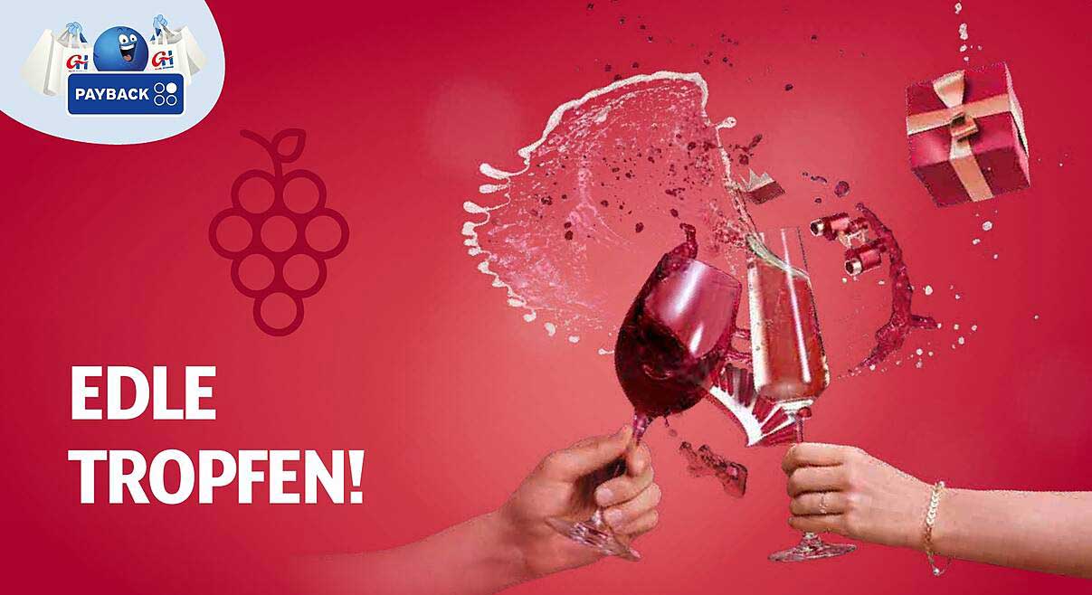 Edle Tropfen - Qualitätsweine bei Getränke Hoffmann!