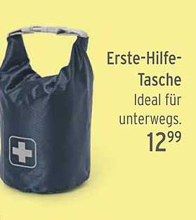 Erste-Hilfe-Tasche