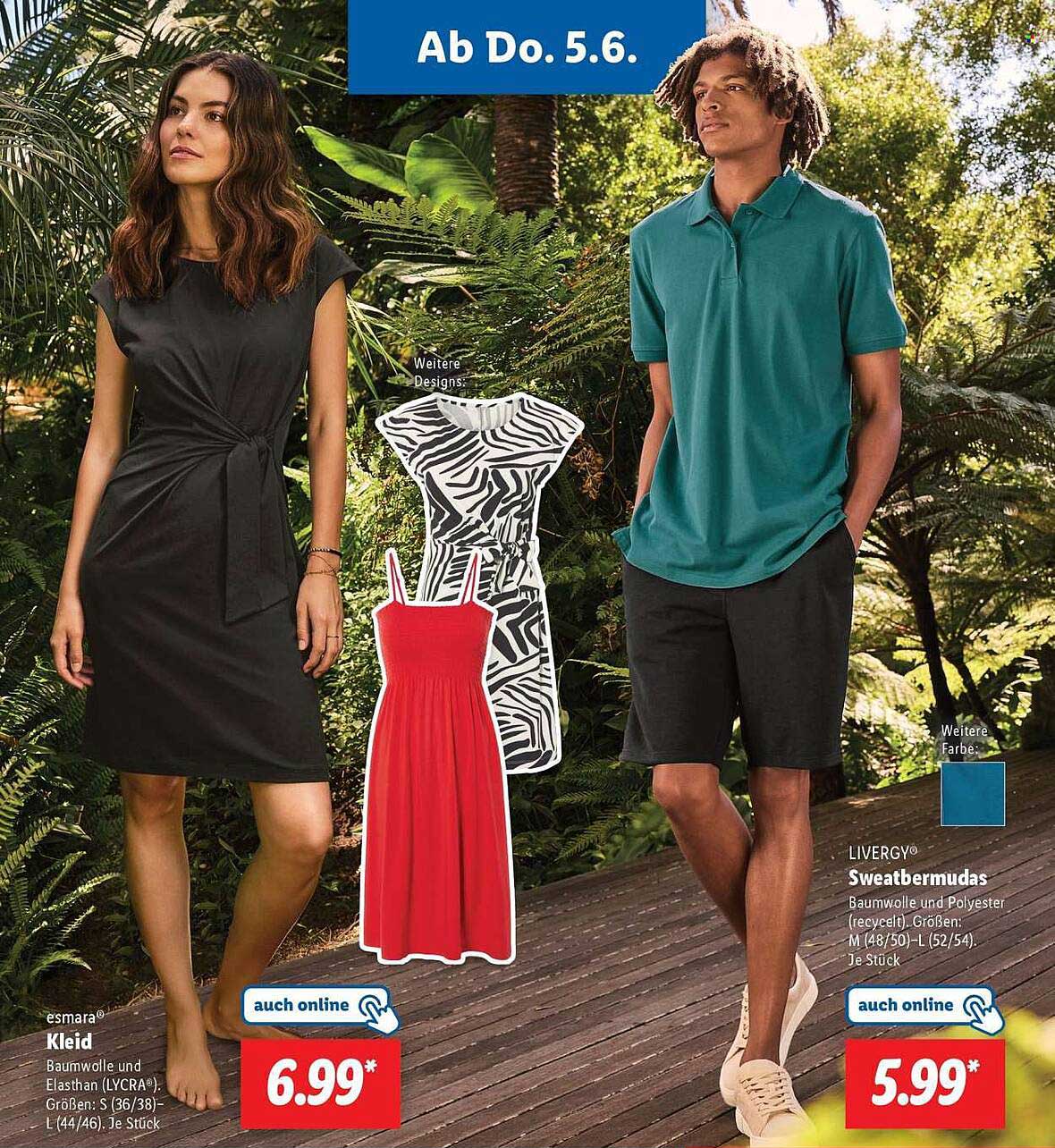 esmarald® Kleid für Damen - Stilvoll und Bequem