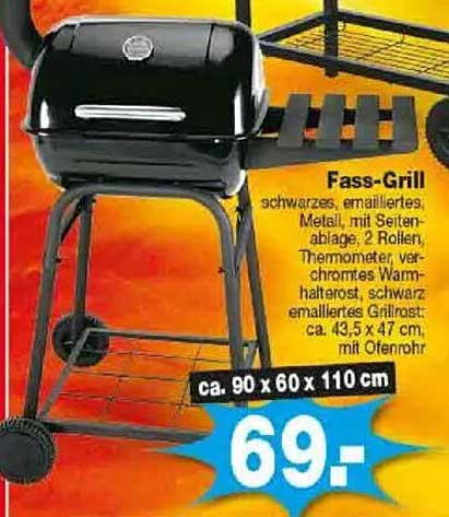 Fass-Grill