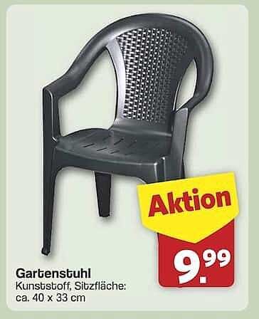 Gartenstuhl
