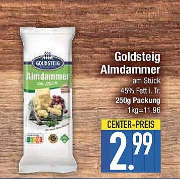 Goldsteig Almdammer