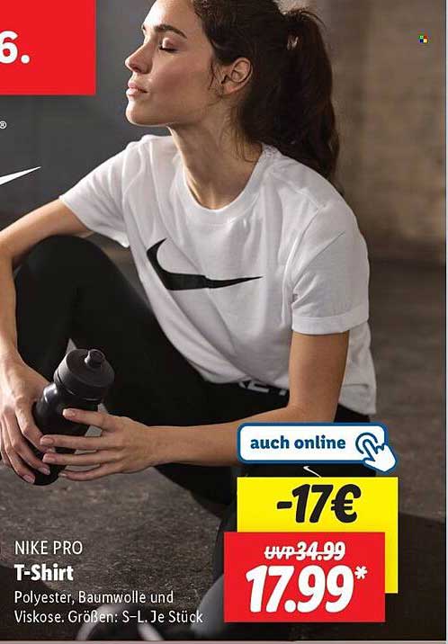 NIKE PRO T-Shirt