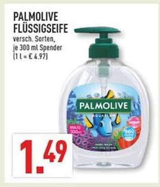 Palmolive Flüssigseife 300 ml