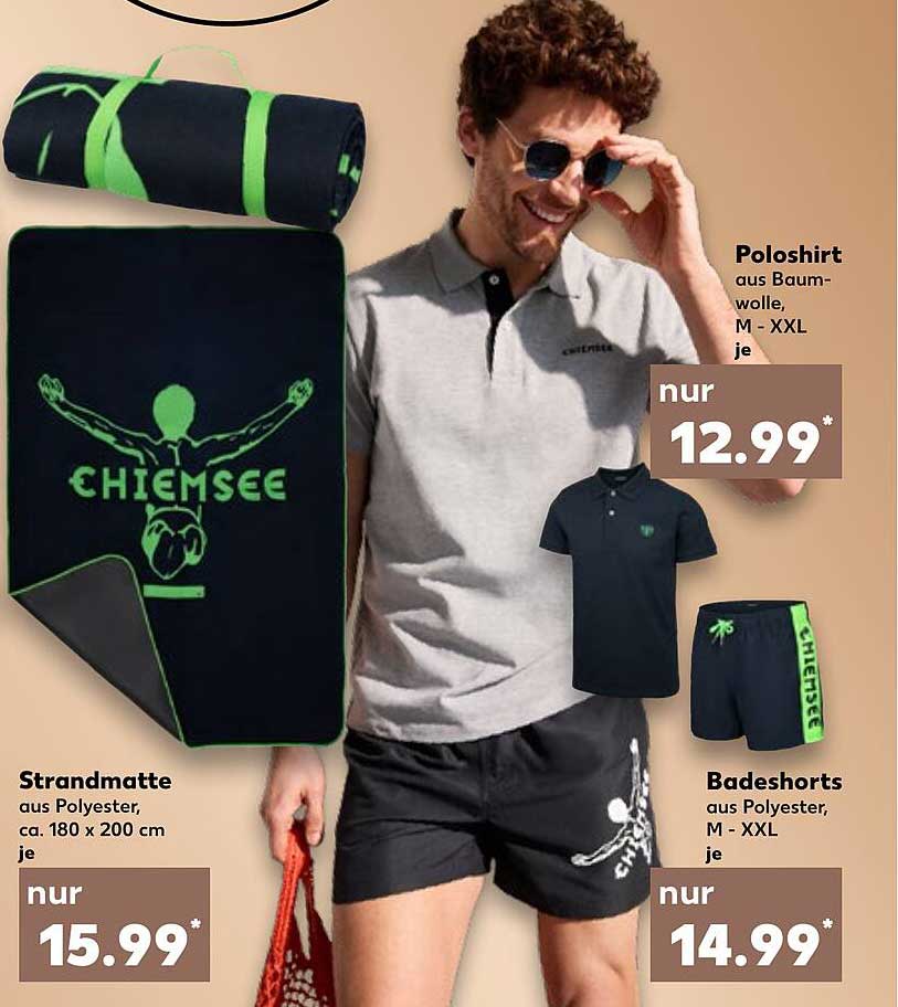 Poloshirt aus Baumwolle, M - XXL je für nur 12,99*