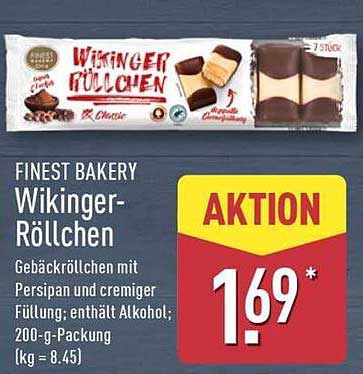 Wikinger-Röllchen