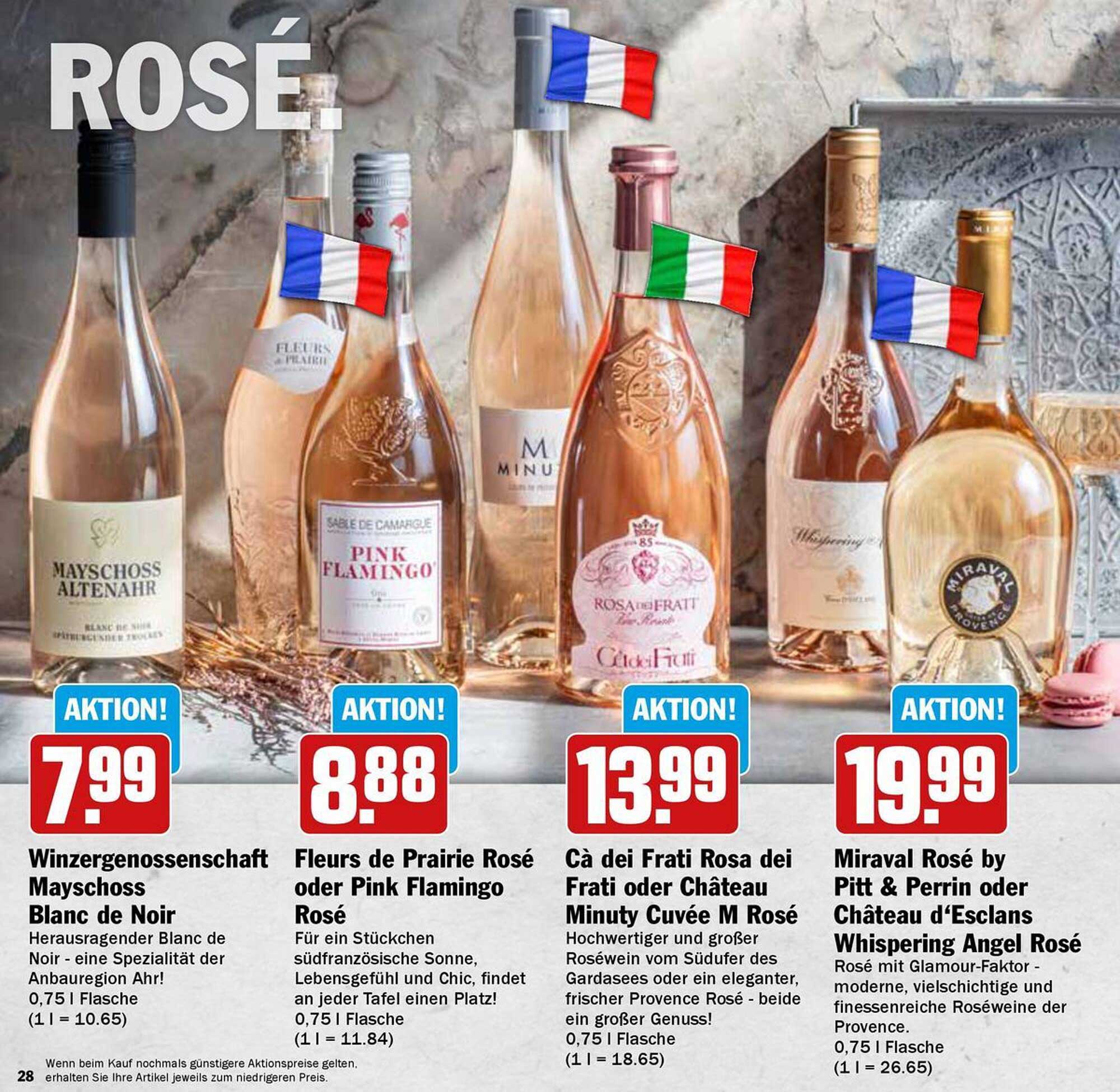 Winzergenossenschaft Mayschoss Altenahr Mayschoss Blanc de Noir