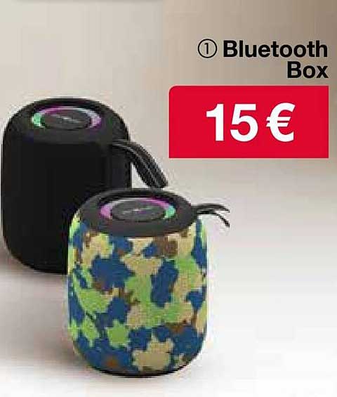 Bluetooth Box