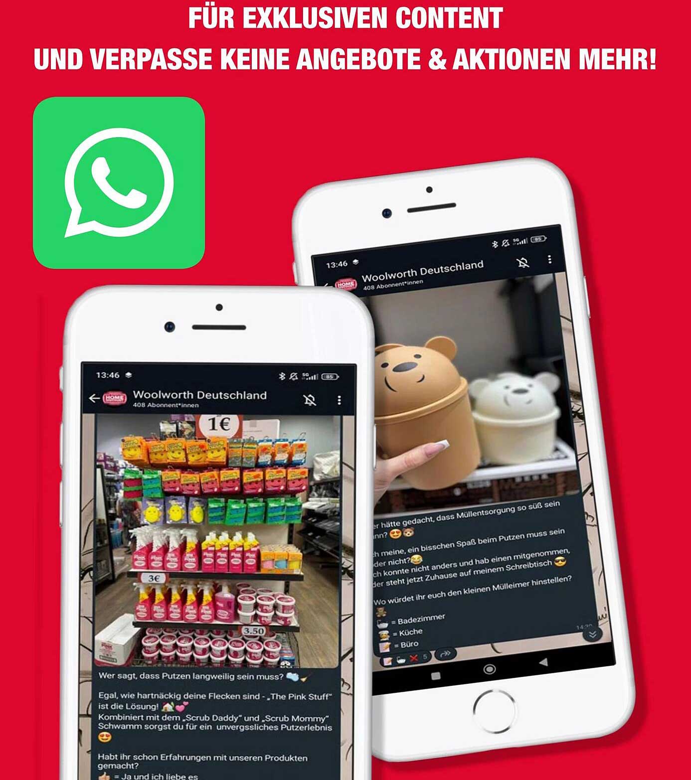 Die besten Reinigungslösungen für dein Zuhause - The Pink Stuff