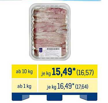 Frischer Fisch - Premium Qualität für Ihre Küche!