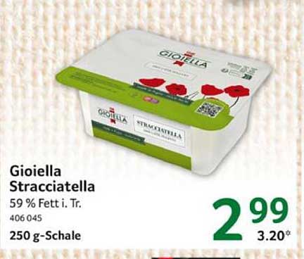 Gioiella Stracciatella 250 g