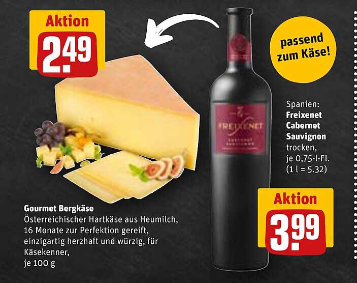 Gourmet Bergkäse - Österreichischer Hartkäse aus Heumilch