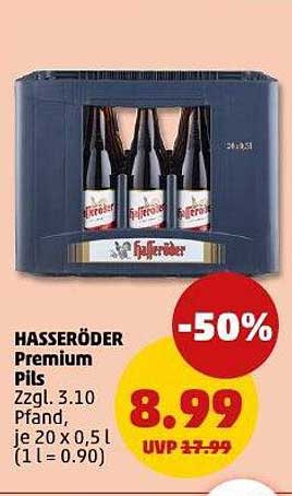 HASSERÖDER Premium Pils