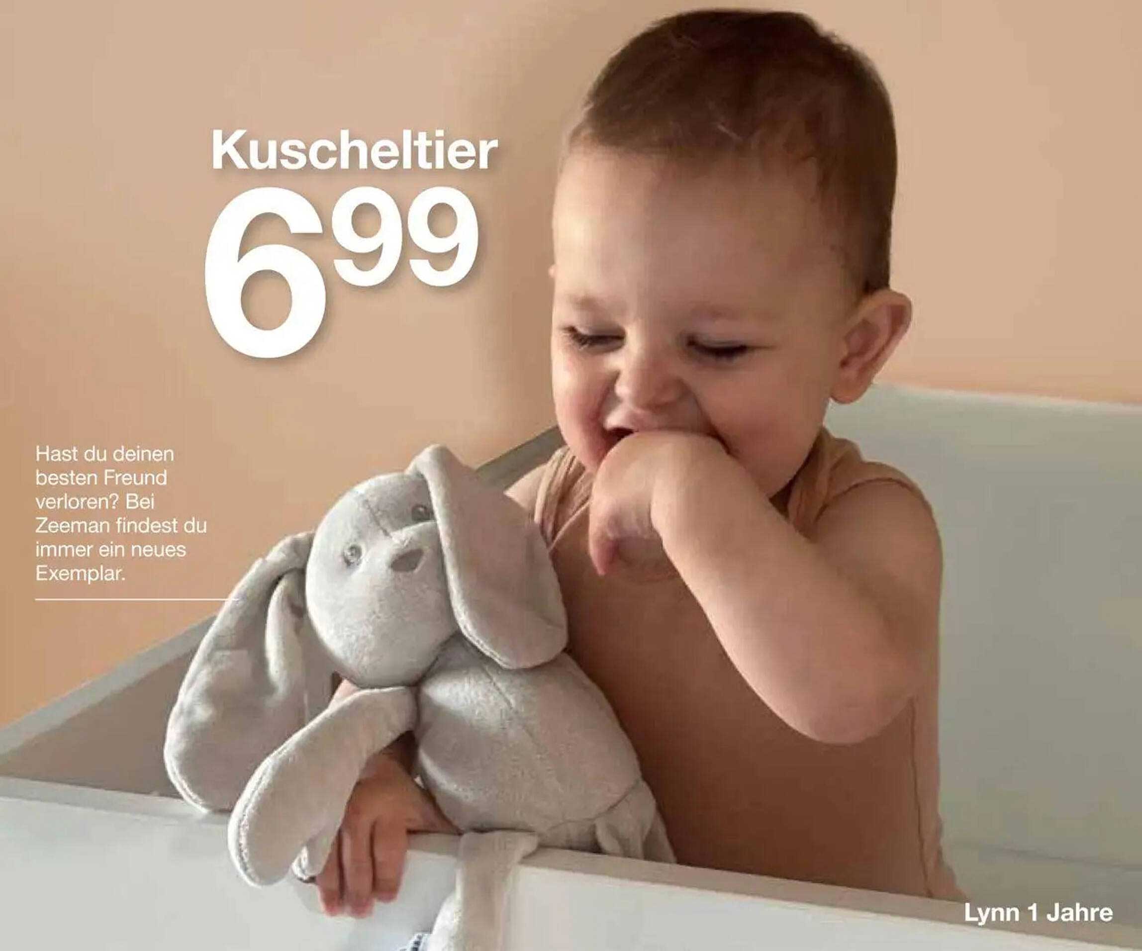 Kuscheltier