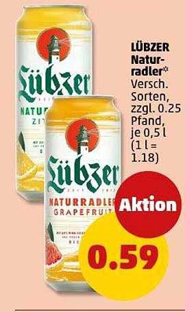 LÜBZER Naturradler - Vielfalt genießen