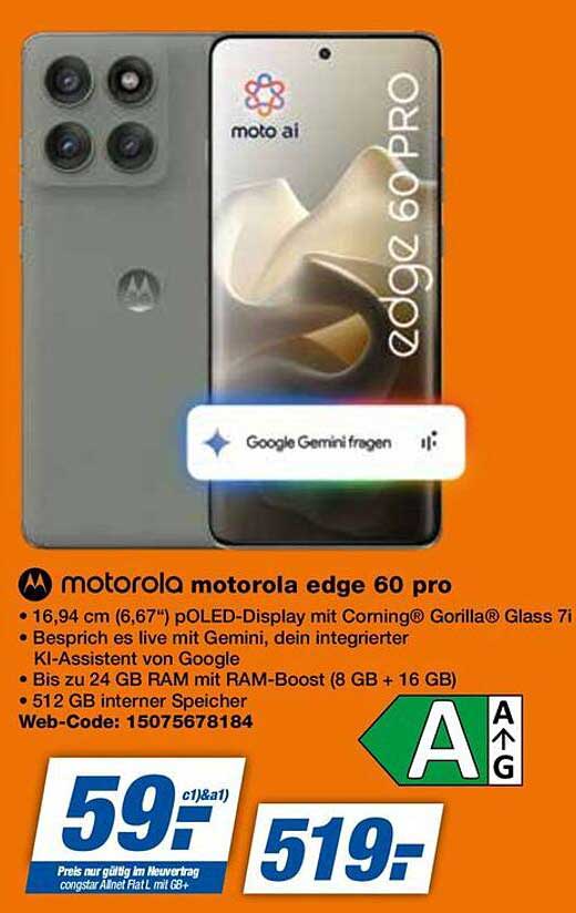 motorola edge 60 pro