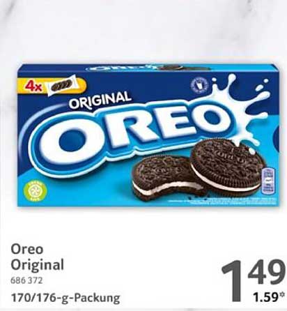 Oreo Original