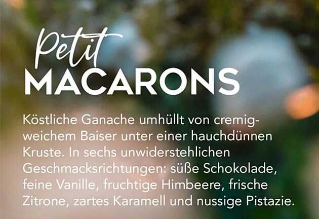 Petit Macarons