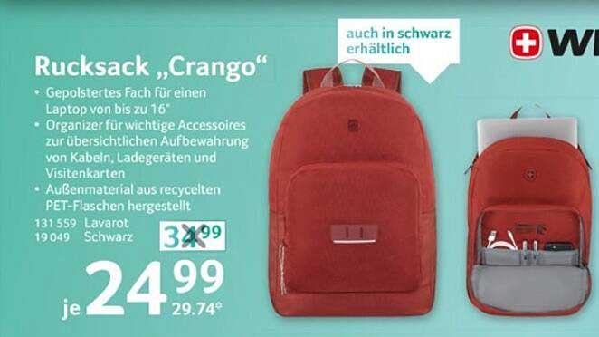 Rucksack „Crango“
