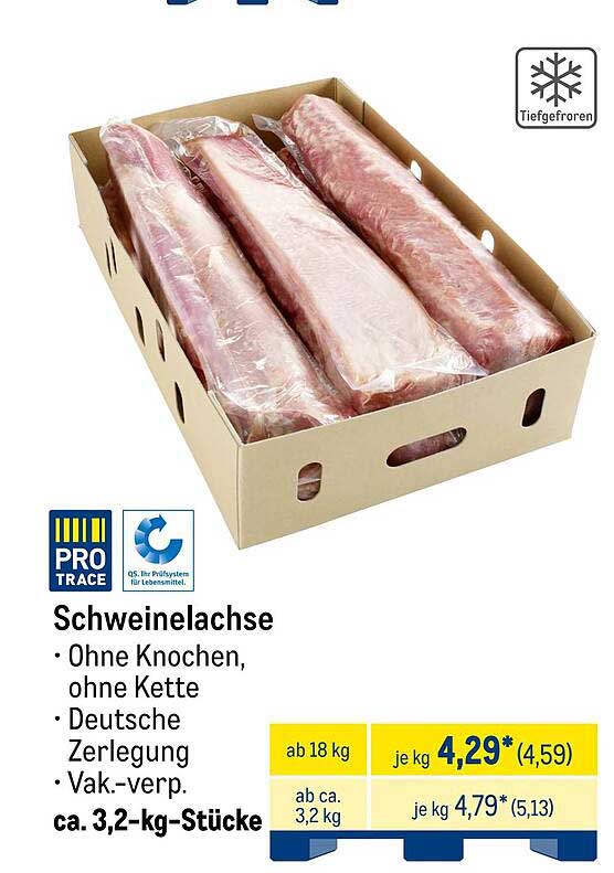 Schweinegalgen - Ohne Knochen, ohne Kette