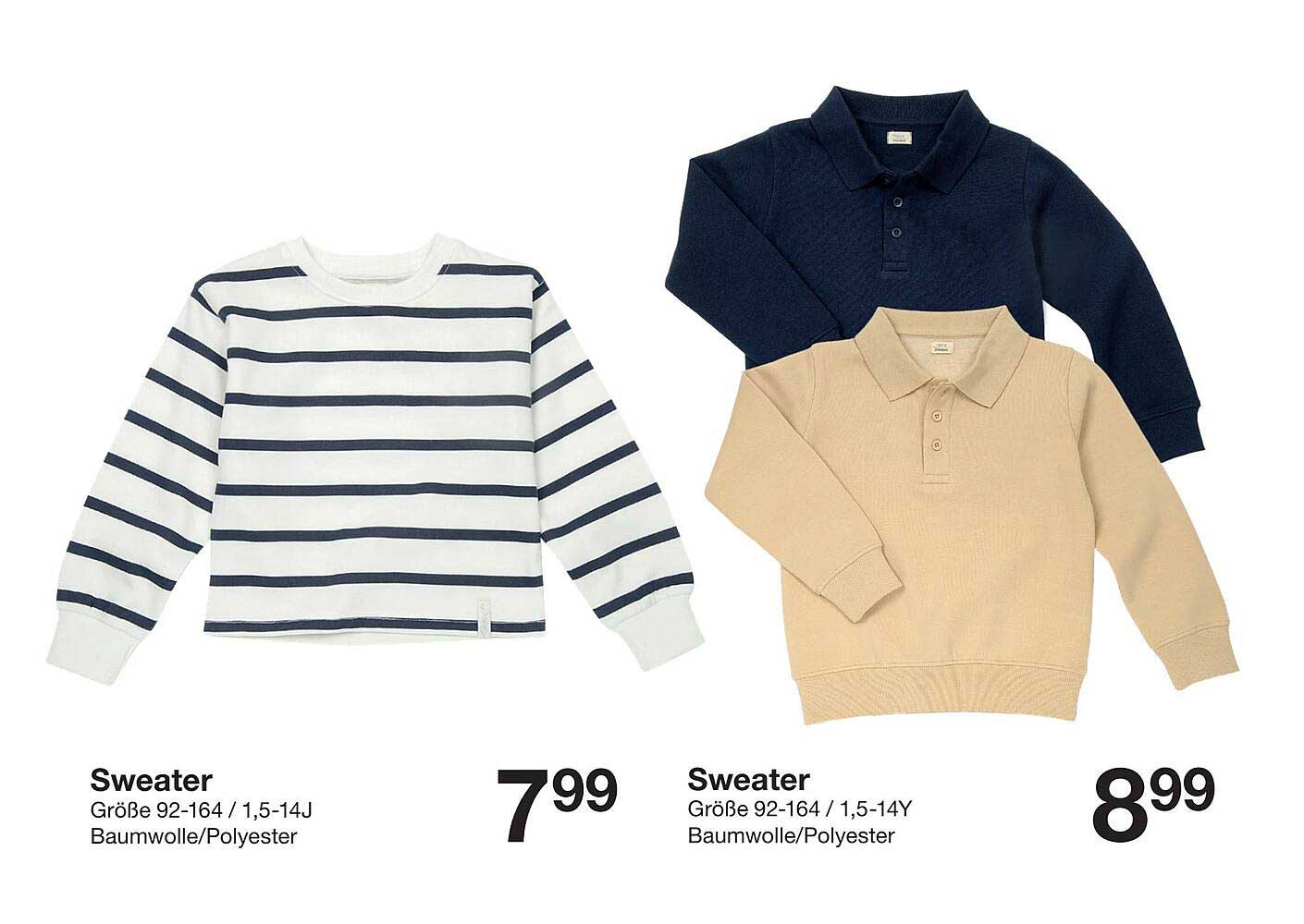 Sweater für Kids – Stilvoll und Bequem