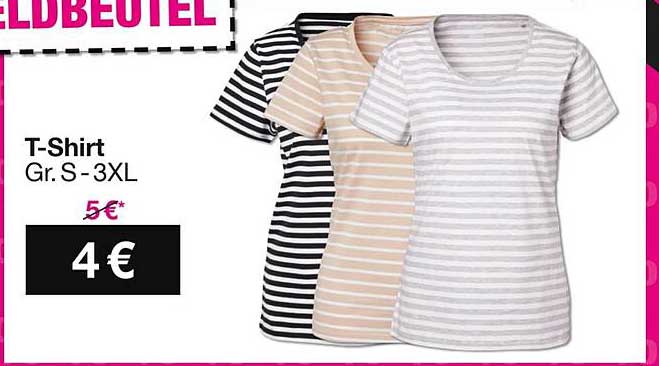 T-Shirt Gr. S-3XL