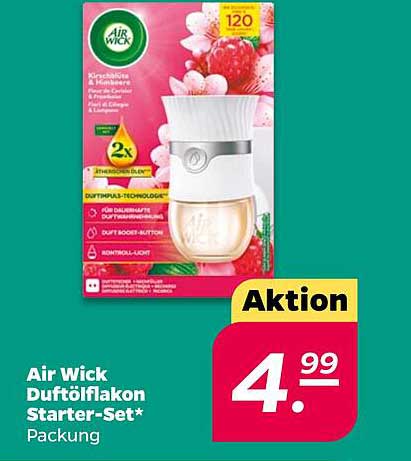 Air Wick Duftölflakon Starter-Set