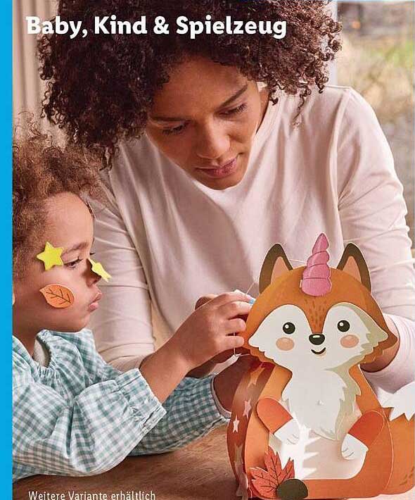 Baby, Kind & Spielzeug
