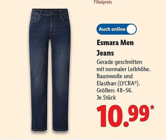 Esmara Men Jeans