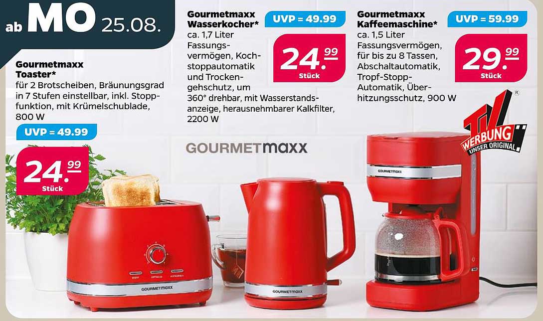 Gourmetmaxx Toaster*