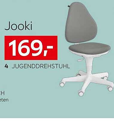 Jooki Jugenddrehstuhl