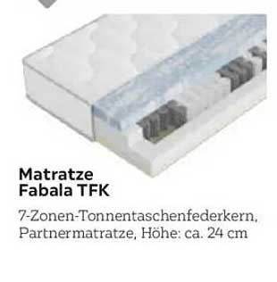 Matratze Fabala TFK