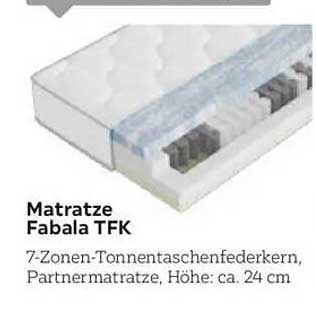 Matratze Fabala TFK