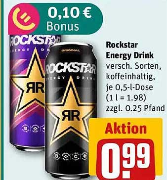 Rockstar Energy Drink