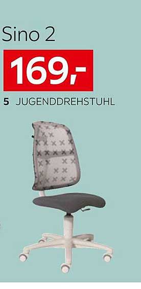 Sino 2 Jugenddrehstuhl