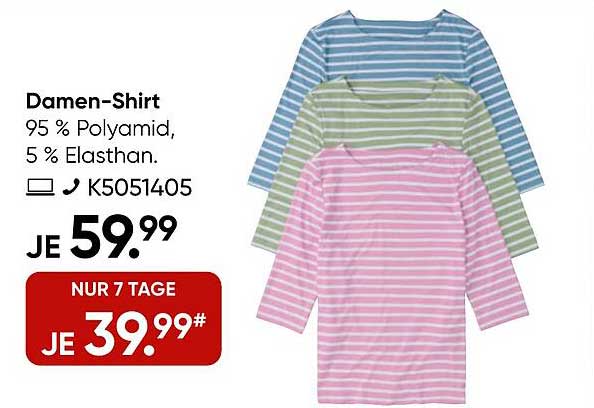 Damen-Shirt