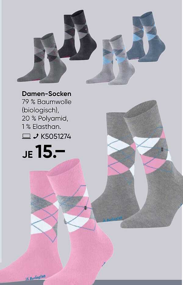 Damen-Socken