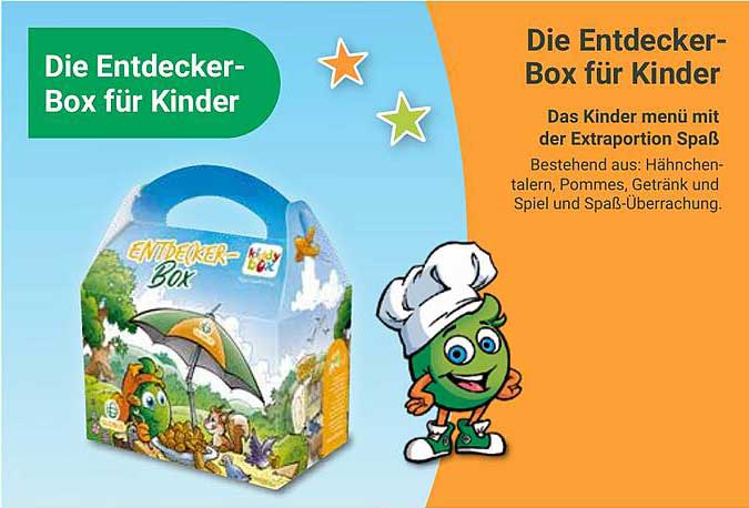 Die Entdecker-Box für Kinder
