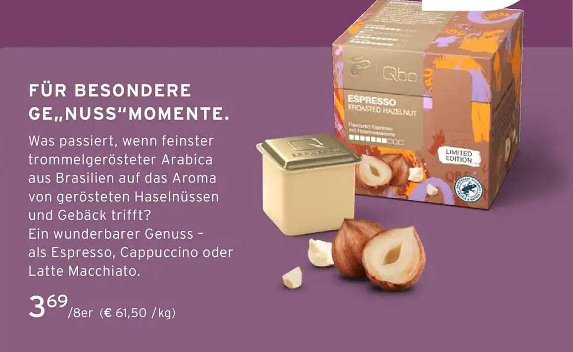 ESPRESSO FROSTED HAZELNUT