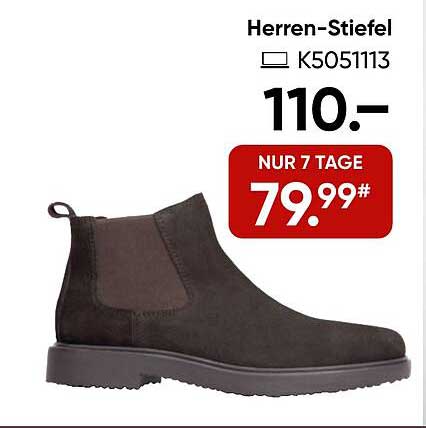 Herren-Stiefel K5051113