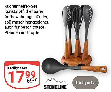 Küchenhelfer-Set